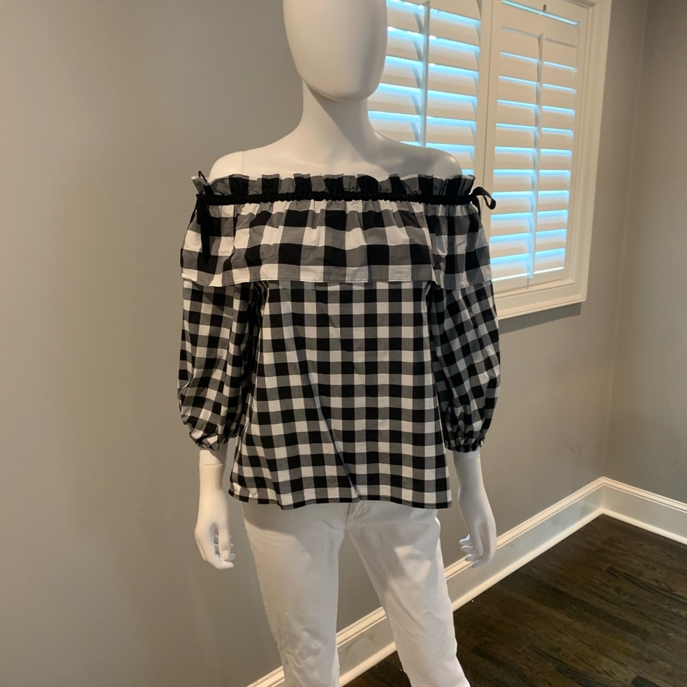 Parker Jenay Blouse